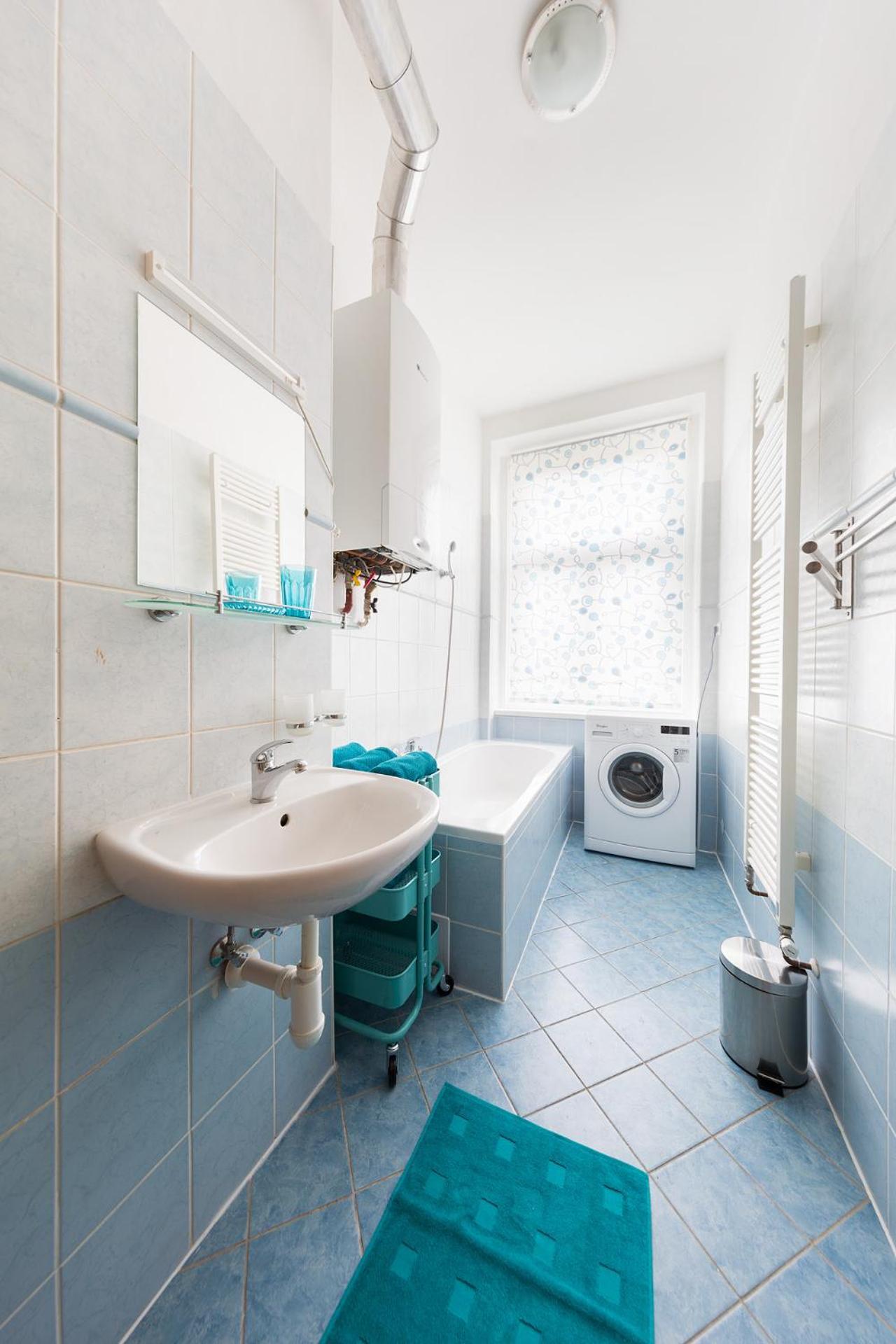 Boheme Apartment Prague Three Exterior photo